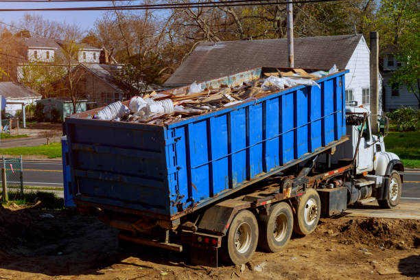 Best Commercial Junk Removal  in Tichigan, WI